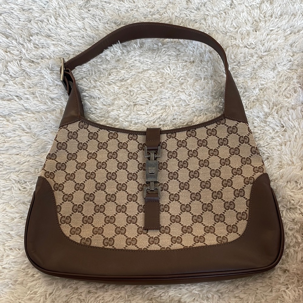 Fake Gucci shoulder bag